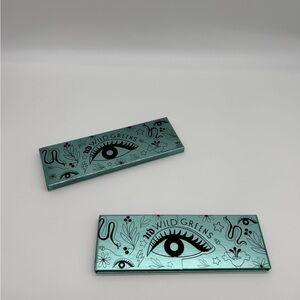 Urban Decay Wild Greens Eyeshadow Palette